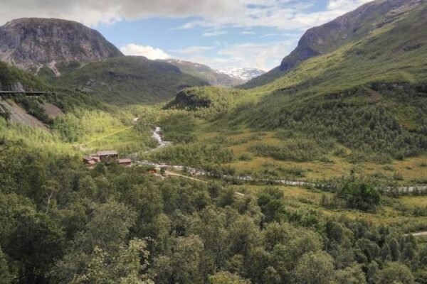 Voss Mountain Lodge