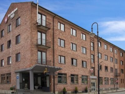 Best Western Plus Gyldenlove Hotell