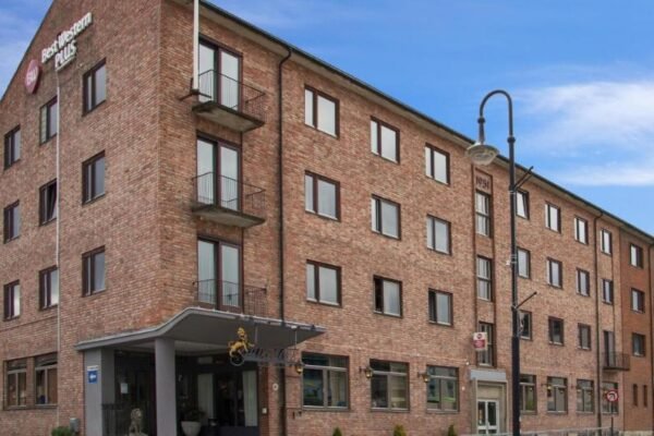 Best Western Plus Gyldenlove Hotell