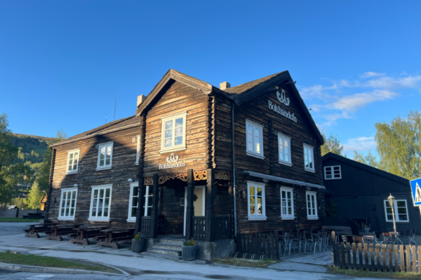 Bokhandel’n Gjestehus