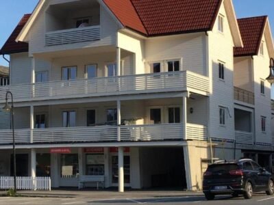 Balestrand Fjordapartments
