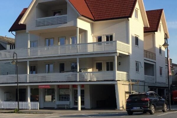 Balestrand Fjordapartments