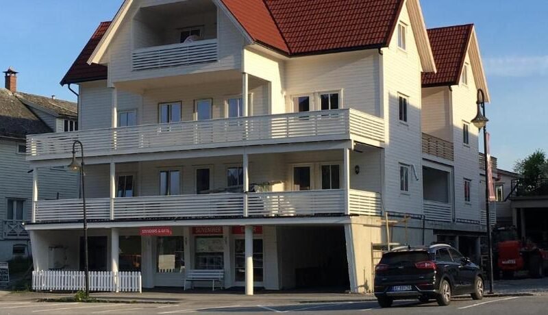 Balestrand Fjordapartments