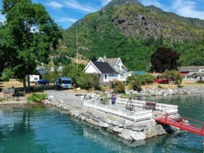 Dalsøren Camping og hytter