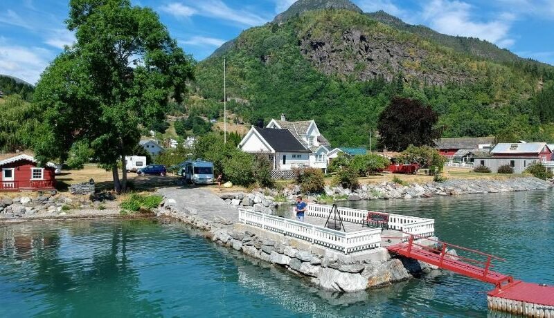 Dalsøren Camping og hytter