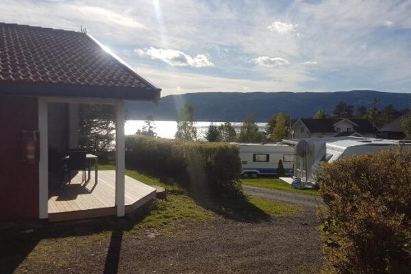 Utvika Camping