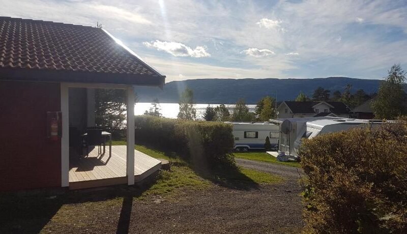 Utvika Camping