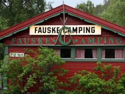 Fauske Camping & Motel