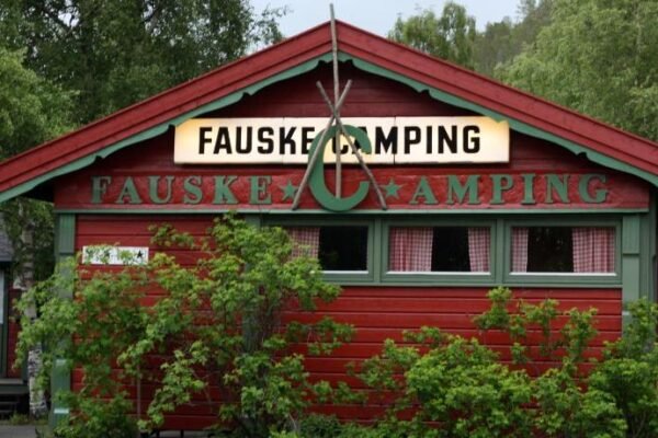 Fauske Camping & Motel