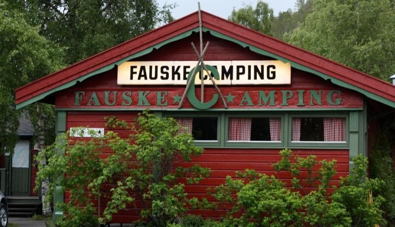 Fauske Camping & Motel