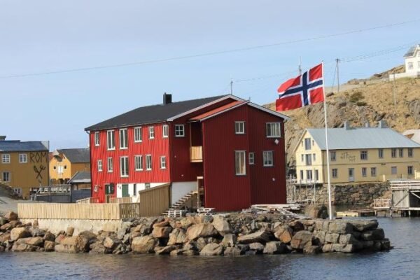 Nyksund Appartement, Nyksund Brygge