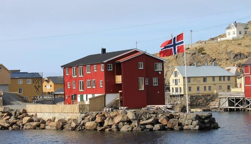 Nyksund Appartement, Nyksund Brygge
