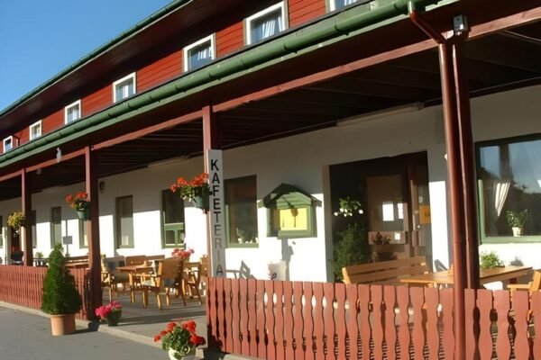 Fjellstova Ørskogfjellet Cottages