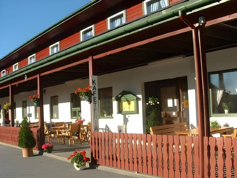 Fjellstova Ørskogfjellet Cottages
