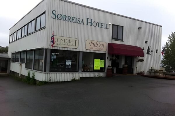 Sørreisa Hotell