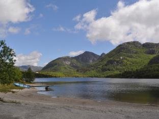 person holiday home in jorpeland-By Traum