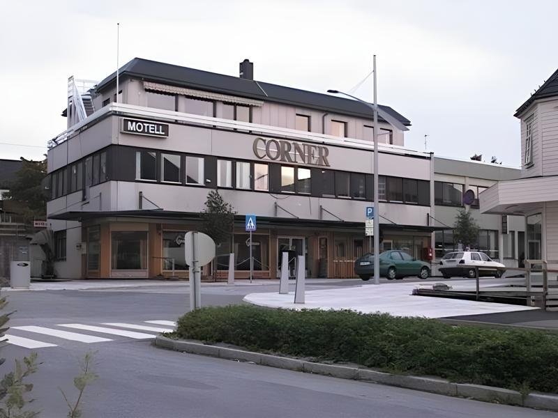 Corner Hotell