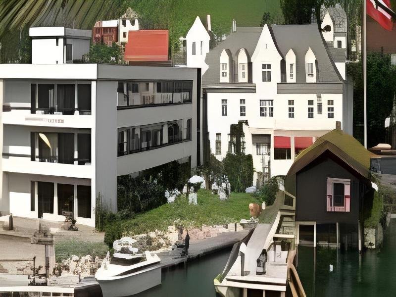 Leikanger Fjordhotel