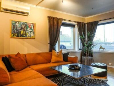 Stylish Apartment | Northern Lights View | AC |