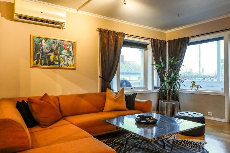 Stylish Apartment | Northern Lights View | AC |