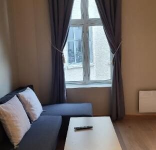 O12-Central-Downtown Oslo, nice and cozy – 2 rooms