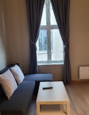 O12-Central-Downtown Oslo, nice and cozy – 2 rooms