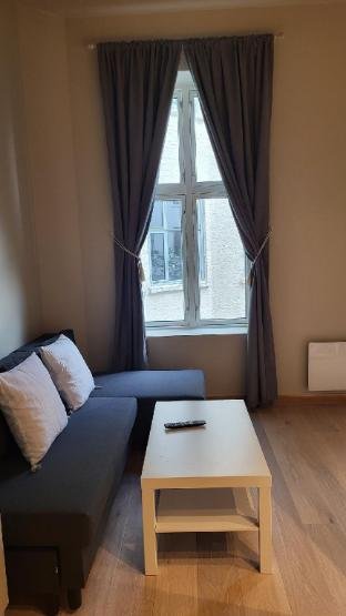 O12-Central-Downtown Oslo, nice and cozy – 2 rooms