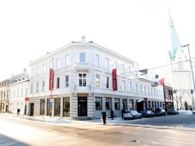 Thon Hotel Wergeland