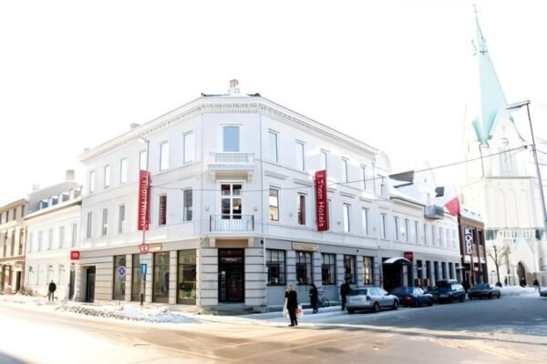 Thon Hotel Wergeland
