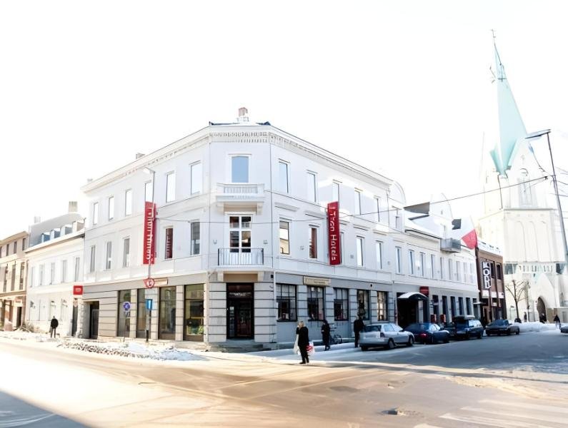 Thon Hotel Wergeland