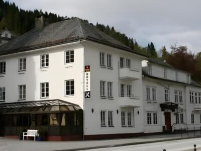 Førde Hotel – Unike Hoteller
