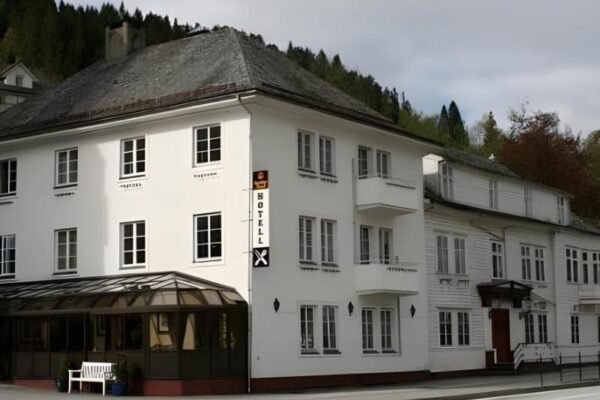 Førde Hotel – Unike Hoteller