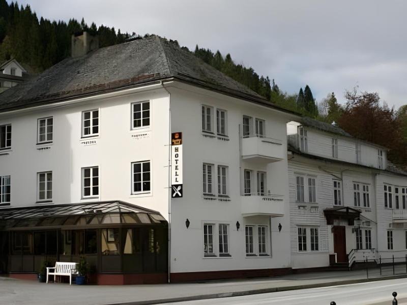 Førde Hotel – Unike Hoteller