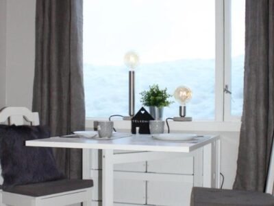 Studioleilighet i Haukedalen