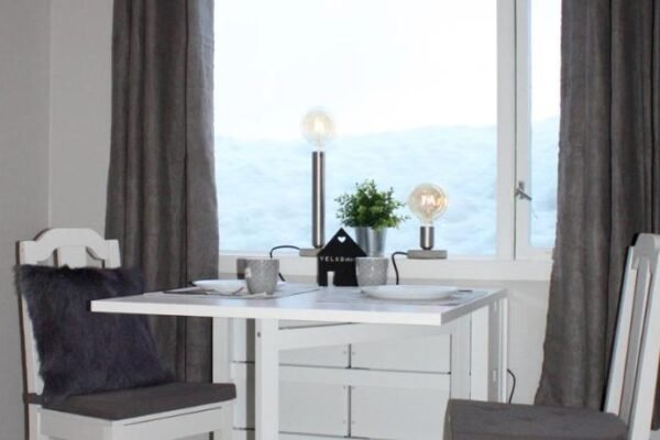 Studioleilighet i Haukedalen