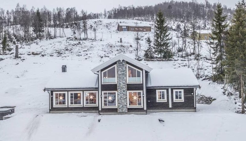 Rolfhytta – Fosskamben 19