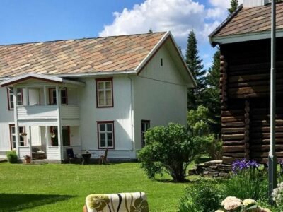 Skjeggestad Gjestehus