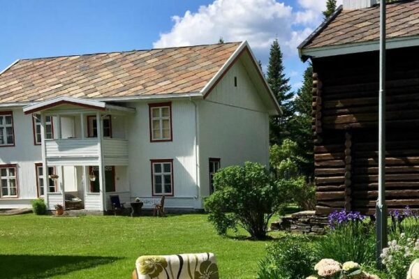 Skjeggestad Gjestehus