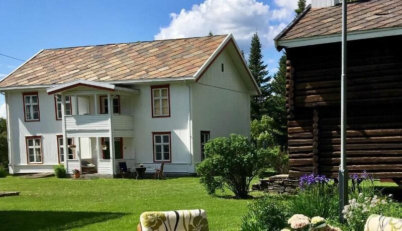 Skjeggestad Gjestehus