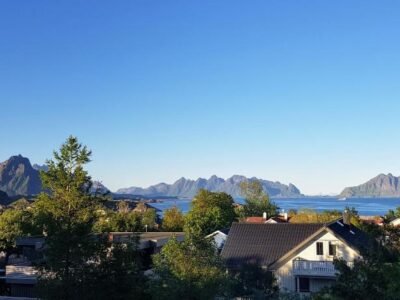 Holiday house in Lofoten