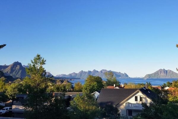 Holiday house in Lofoten