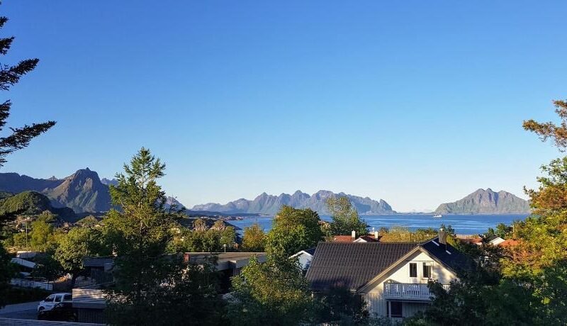 Holiday house in Lofoten