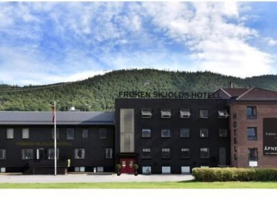 Frøken Skjolds Hotel Lyngengarden