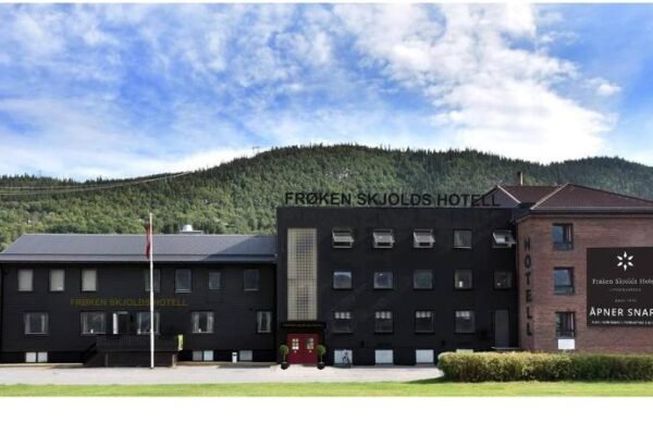 Frøken Skjolds Hotel Lyngengarden