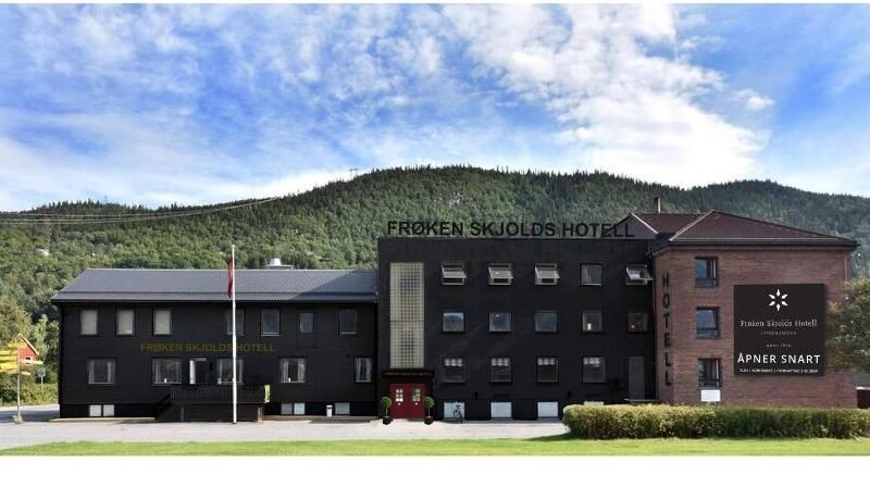 Frøken Skjolds Hotel Lyngengarden