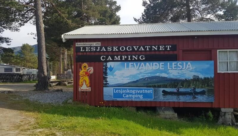 Lesjaskogsvatnet Camping