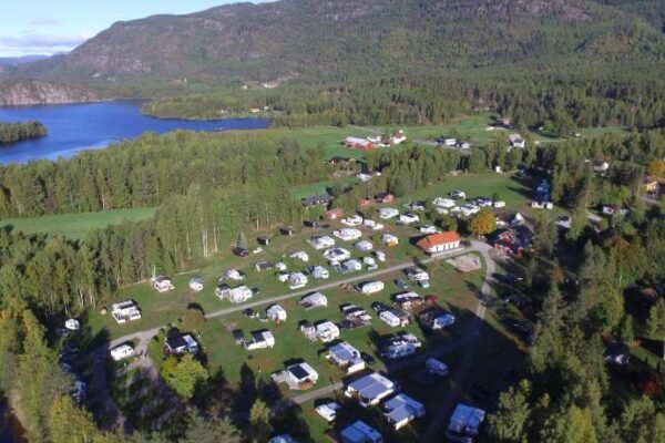 Hegna Camping