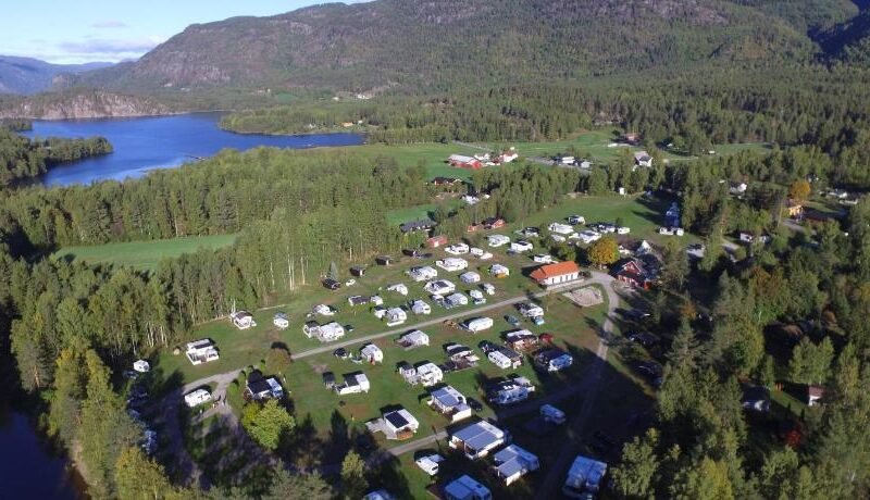 Hegna Camping