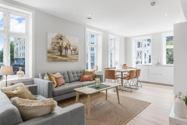 Barfot Apartments