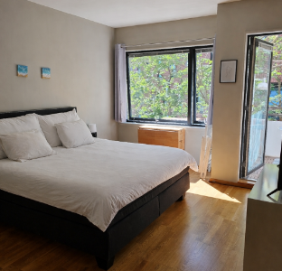 Cozy & Central studio in the royal heart of Oslo